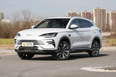 BYD Sealion 6 DM-i 2025 FWD Advanced Plug-in Hybrid SUVs 112km